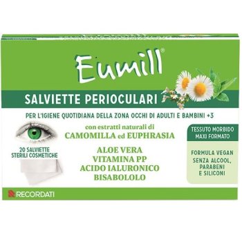 eumill salviette perioc 25pz