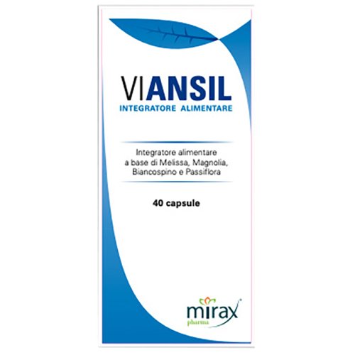 VIANSIL INTEGRAT 40CPS 17,2G