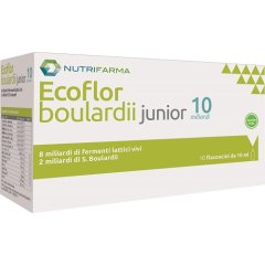 ecoflor boulardii j 10mld 10fl