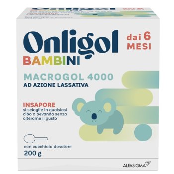 onligol bambini 200g