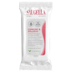 saugella poligyn salviettine 15p