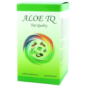 aloe tq 15 bustine euronatur