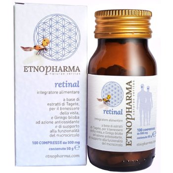 retinal 100tav (sost 60cpr) etno