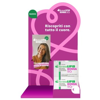 expo banco armolipid donna 50+