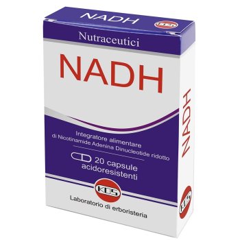 nadh 20cps