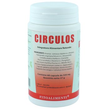 circulos 60cps  "euronatur"