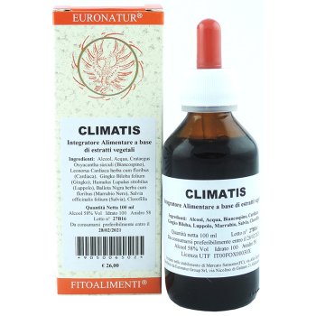 climatis gtt 100ml "euronatur"