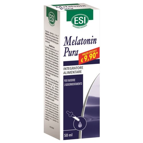 ESI MELATONIN PURA GTT OFF50ML<>