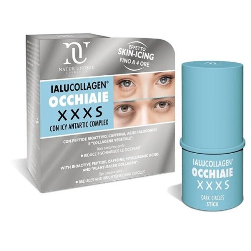 IALUCOLLAGEN OCCHIAIE XXXS 5ML N