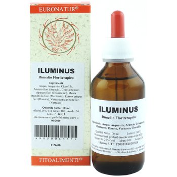 iluminus gtt 100ml "euronatur"