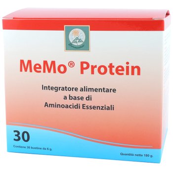 memo protein 30bust