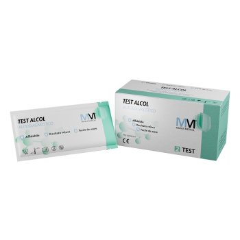munus test alcol 2pz