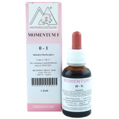 momentum f 0-1 gocce 30ml