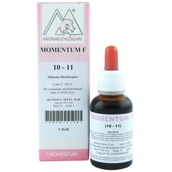 momentum f 10-11 gocce 30ml