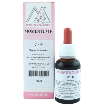 momentum f 7-8 gocce 30ml