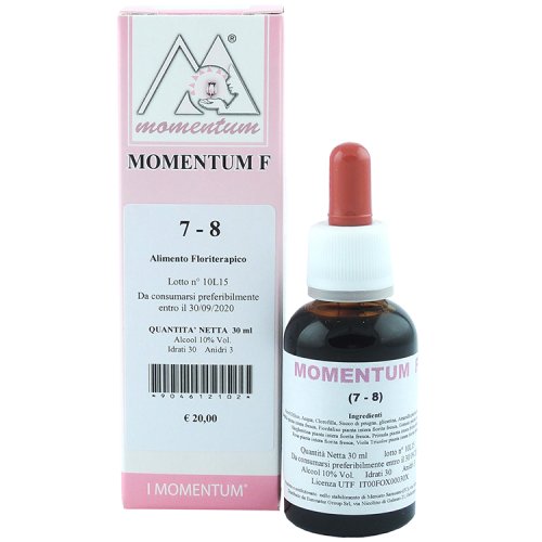 MOMENTUM F 7-8 GOCCE 30ML