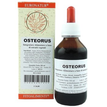 osteorus gocce 50ml