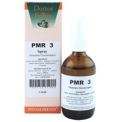 pmr 3 spray 50ml