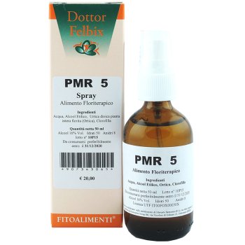 pmr 5 spr 50ml