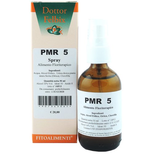 PMR 5 SPR 50ML