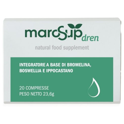 MAROSUP DREN 20CPR