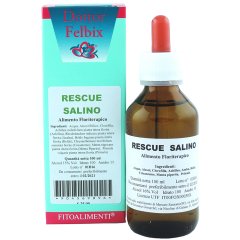 rescue salino gocce 100ml