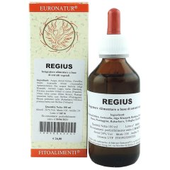 regius gtt 100ml "euronatur"