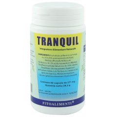 tranquil capsule 60cps