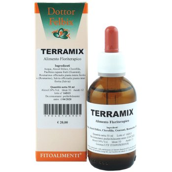 terramix gocce 50ml