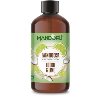 mandorli'b-doccia cocco&lime