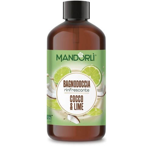 MANDORLI'B-Doccia Cocco&Lime