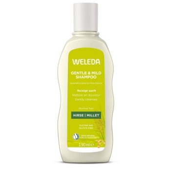 shampoo gentle&mild miglio