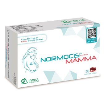 normocis mamma 30soft gel