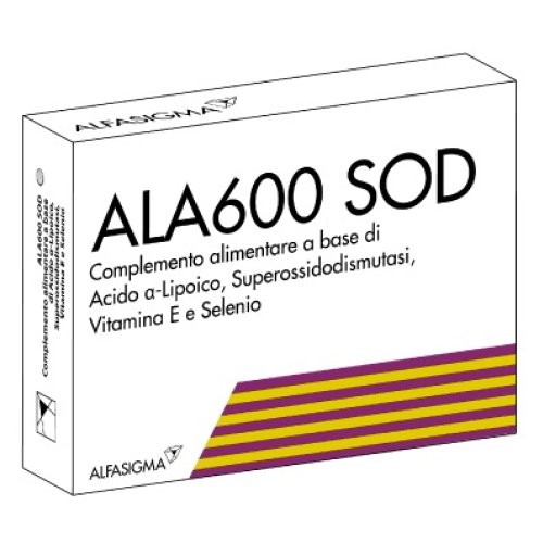 ALA600 SOD 20CPR