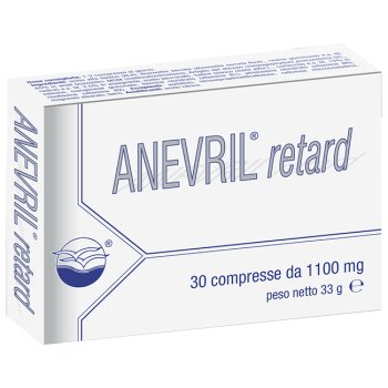 anevril retard 30 cpr