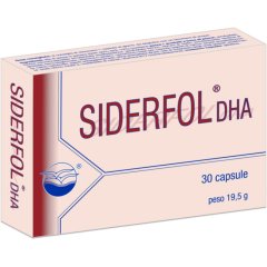 siderfol 30 cps 600mg