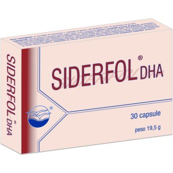 siderfol 30 cps 600mg