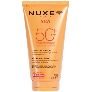 nuxe sun latte sol a/eta 50+