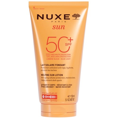 NUXE SUN LATTE SOL A/ETA 50+