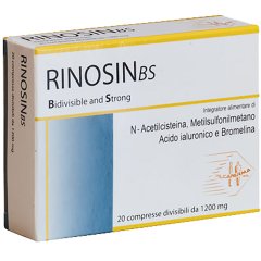 rinosinbs 20cpr