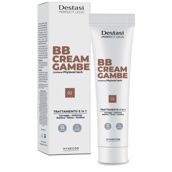 destasi bbcream gambe 02 100ml