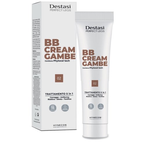 DESTASI BBCREAM GAMBE 02 100ML