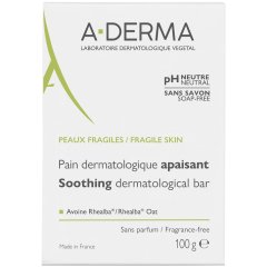 aderma les originels pane 100g