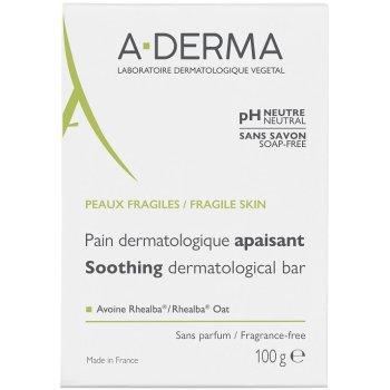 aderma les originels pane 100g