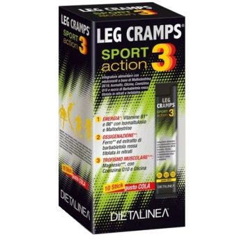 leg cramps sport 10stick pack