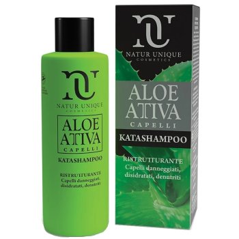 natur unique aloe katashampoo