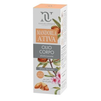 mandorla attiva olio crp s/pro