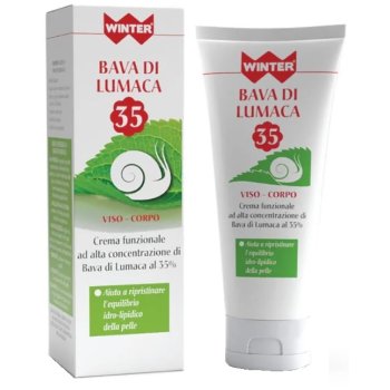 crema bava di lumaca 35 winter