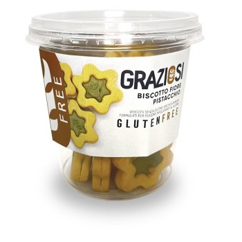 graziosi fiore pistacchio 190g