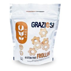 graziosi frollini 190g